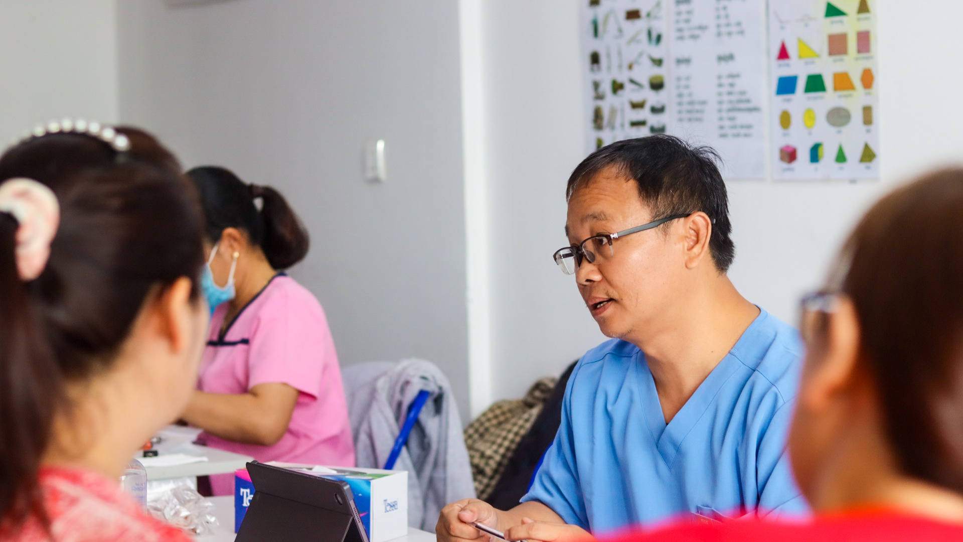 iaig joins world clean-up day